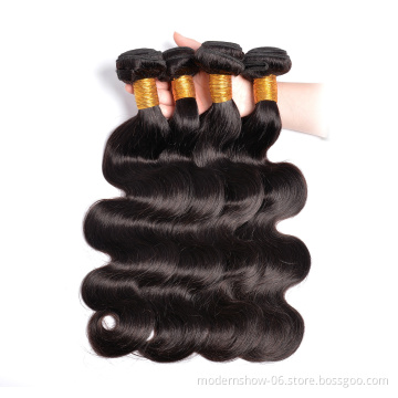 Distributors Wanted Wholesale Cheap Body Wave Human Hair Bundles Cuticle Aligned Brazilian Hair Bundles